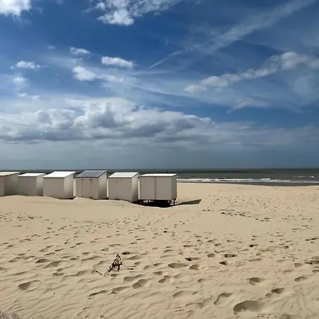 Lejlighed Zonnestraal 0103 With A Sea View Nieuwpoort